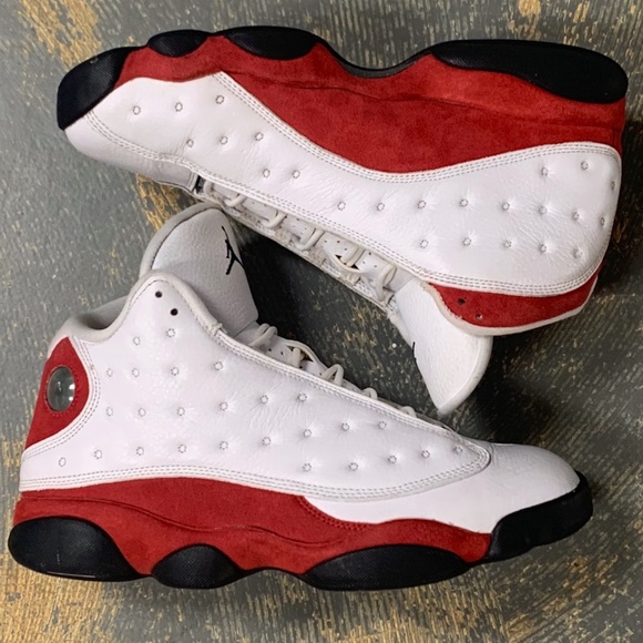 Jordan Shoes | Air Jordan 3 Xiii Chicago Cherry 414571122 15 | Poshmark